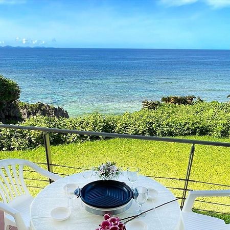 Wisteria Ocean Nakijin Villa Ngoại thất bức ảnh