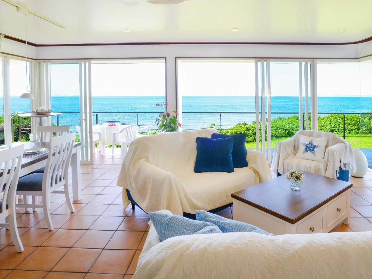 Wisteria Ocean Nakijin Villa Ngoại thất bức ảnh