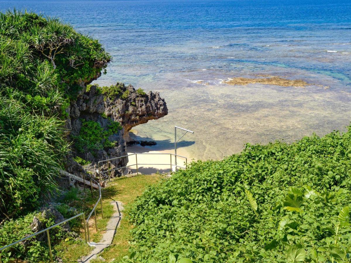 Wisteria Ocean Nakijin Villa Ngoại thất bức ảnh