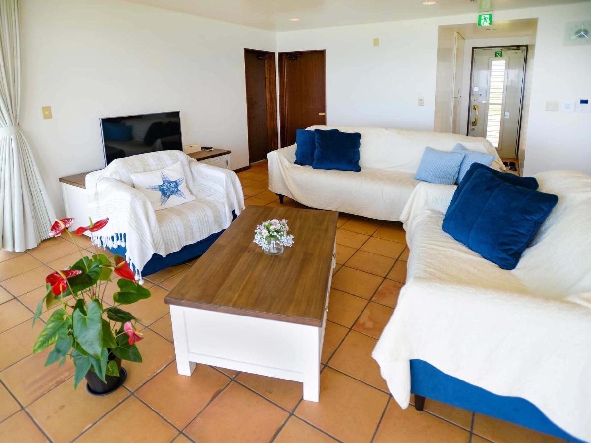 Wisteria Ocean Nakijin Villa Ngoại thất bức ảnh