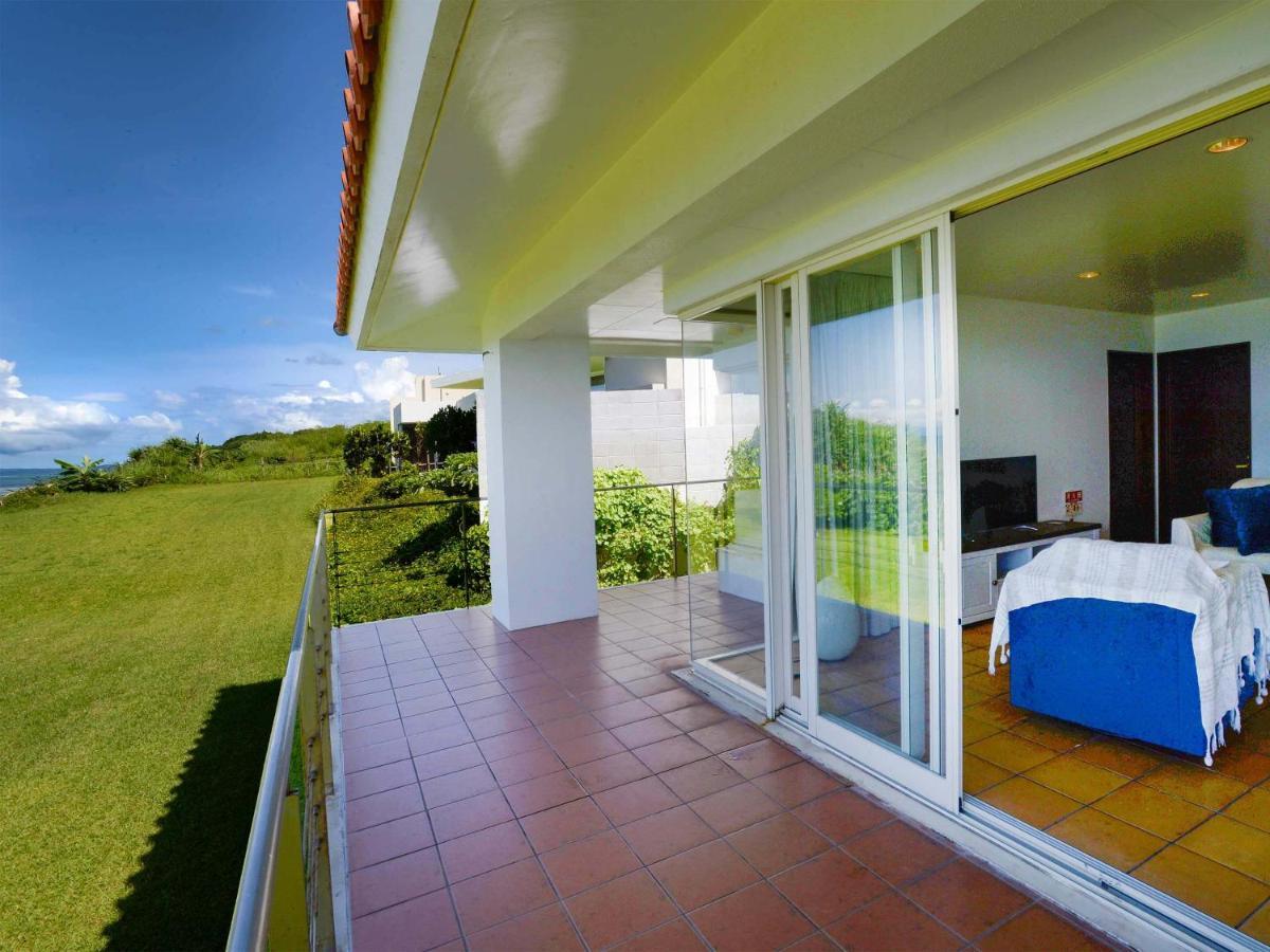 Wisteria Ocean Nakijin Villa Ngoại thất bức ảnh