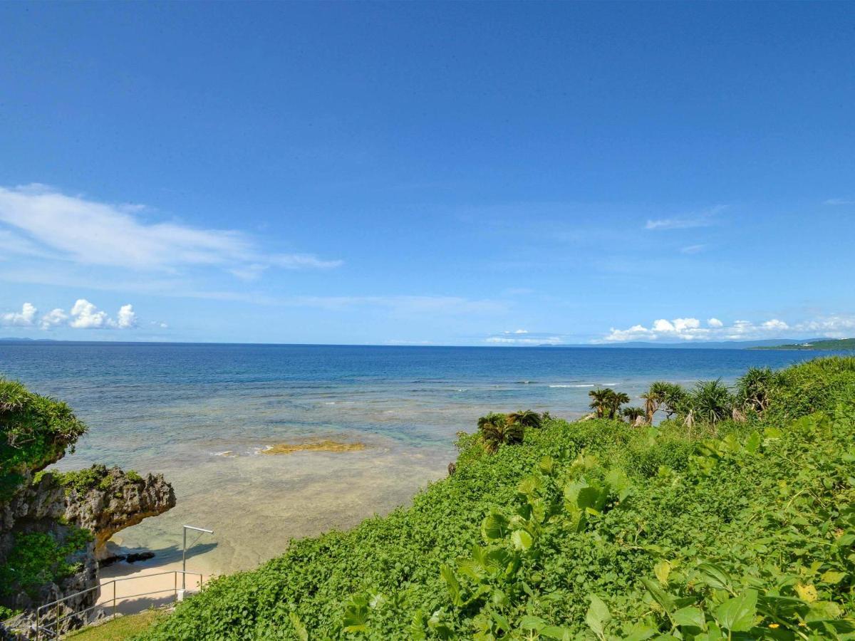Wisteria Ocean Nakijin Villa Ngoại thất bức ảnh