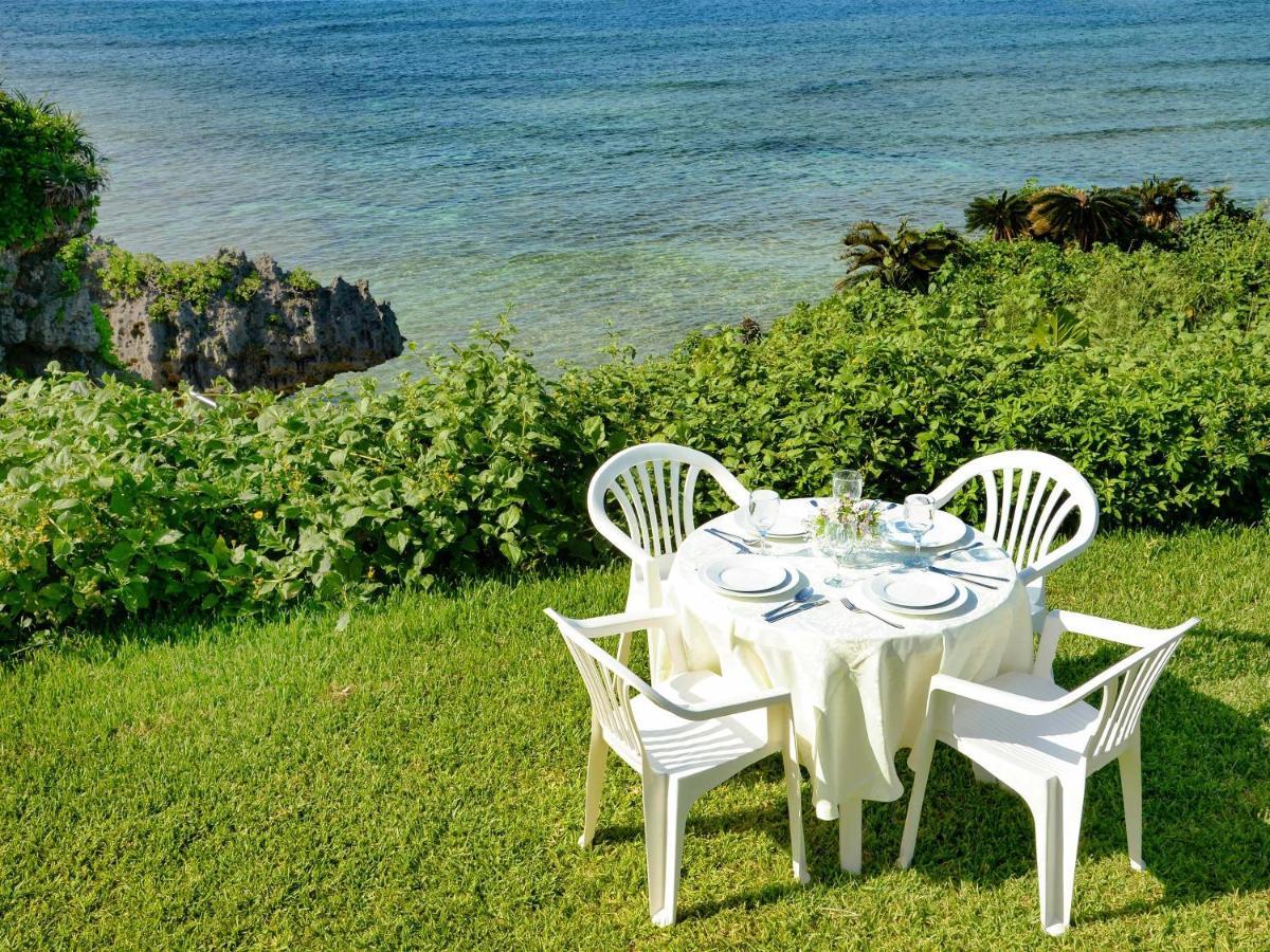 Wisteria Ocean Nakijin Villa Ngoại thất bức ảnh