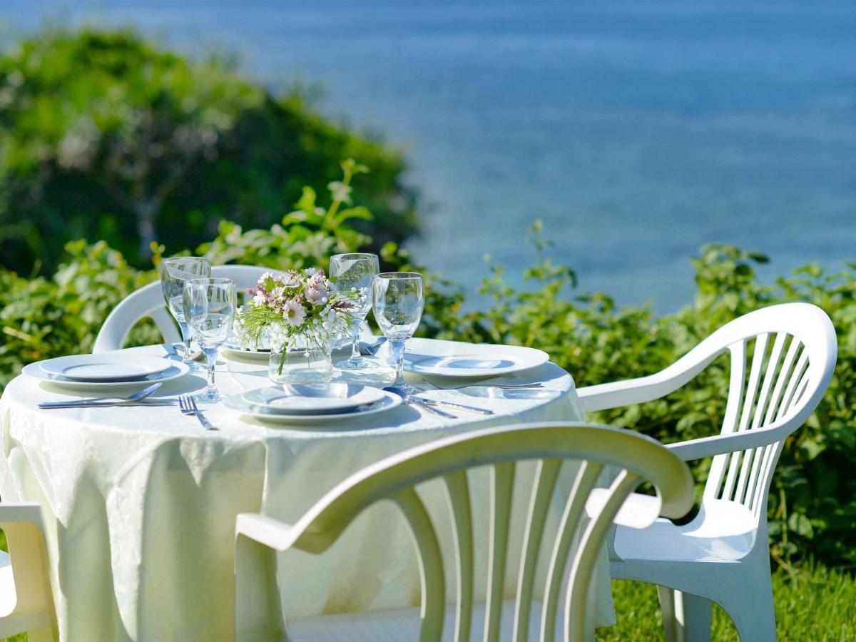 Wisteria Ocean Nakijin Villa Ngoại thất bức ảnh