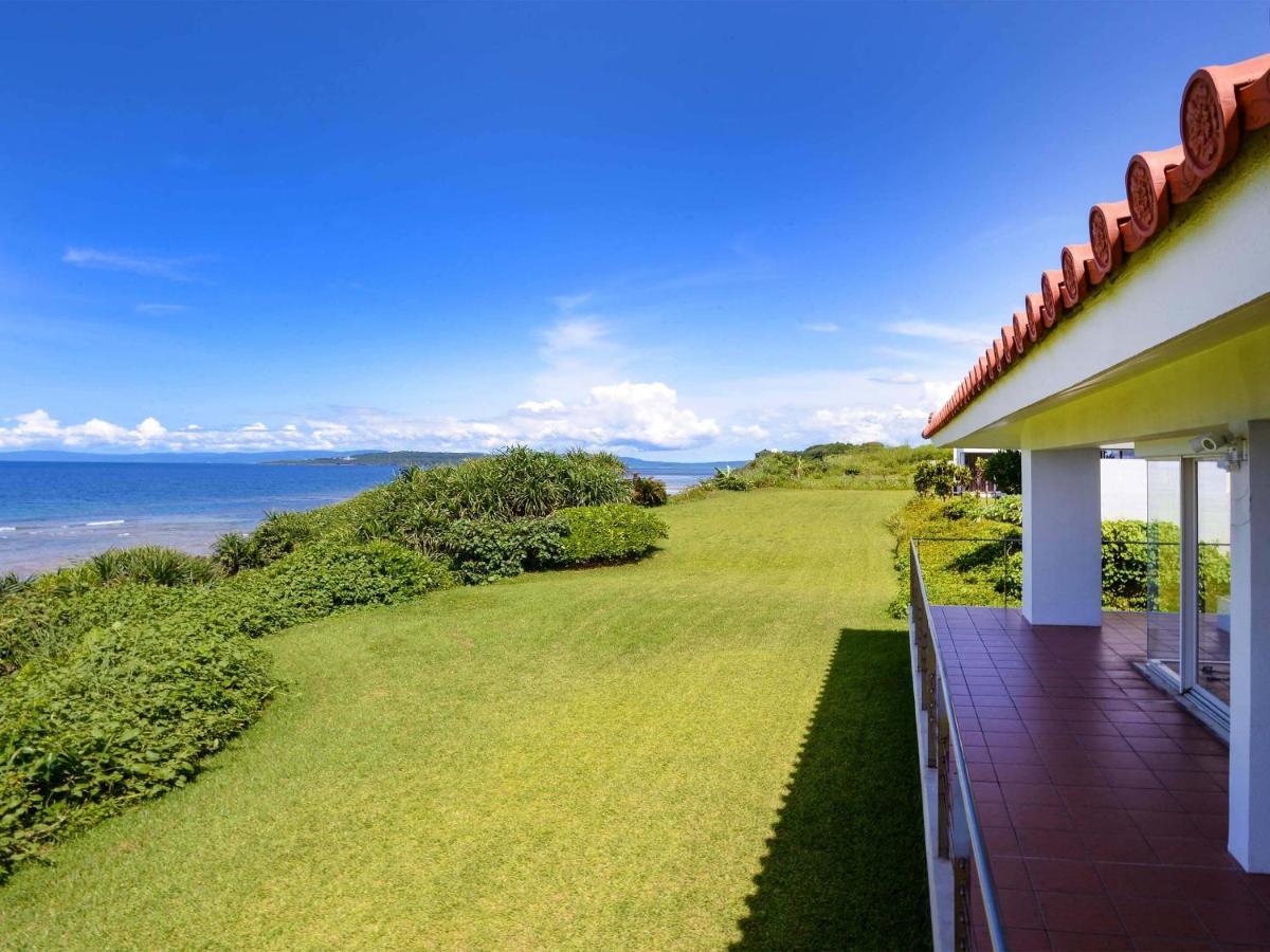 Wisteria Ocean Nakijin Villa Ngoại thất bức ảnh