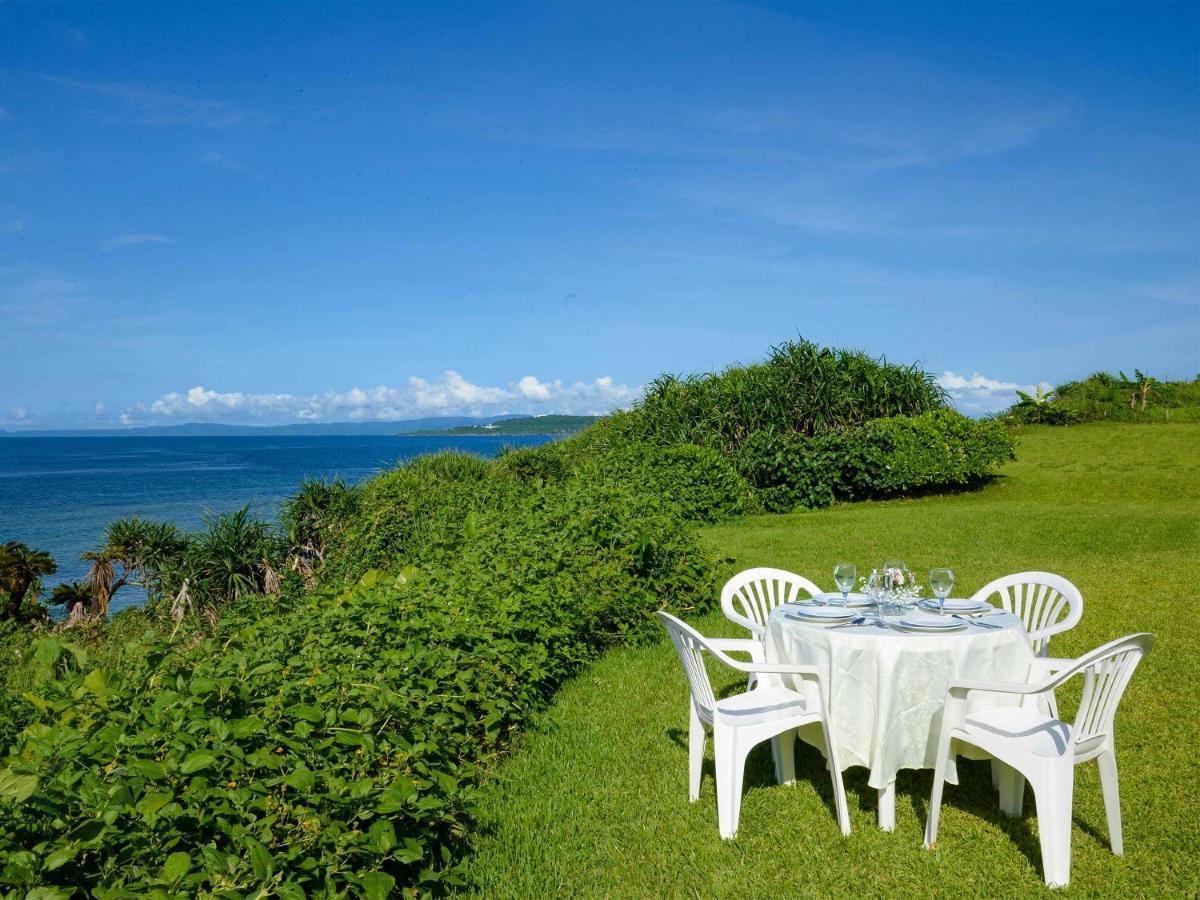 Wisteria Ocean Nakijin Villa Ngoại thất bức ảnh