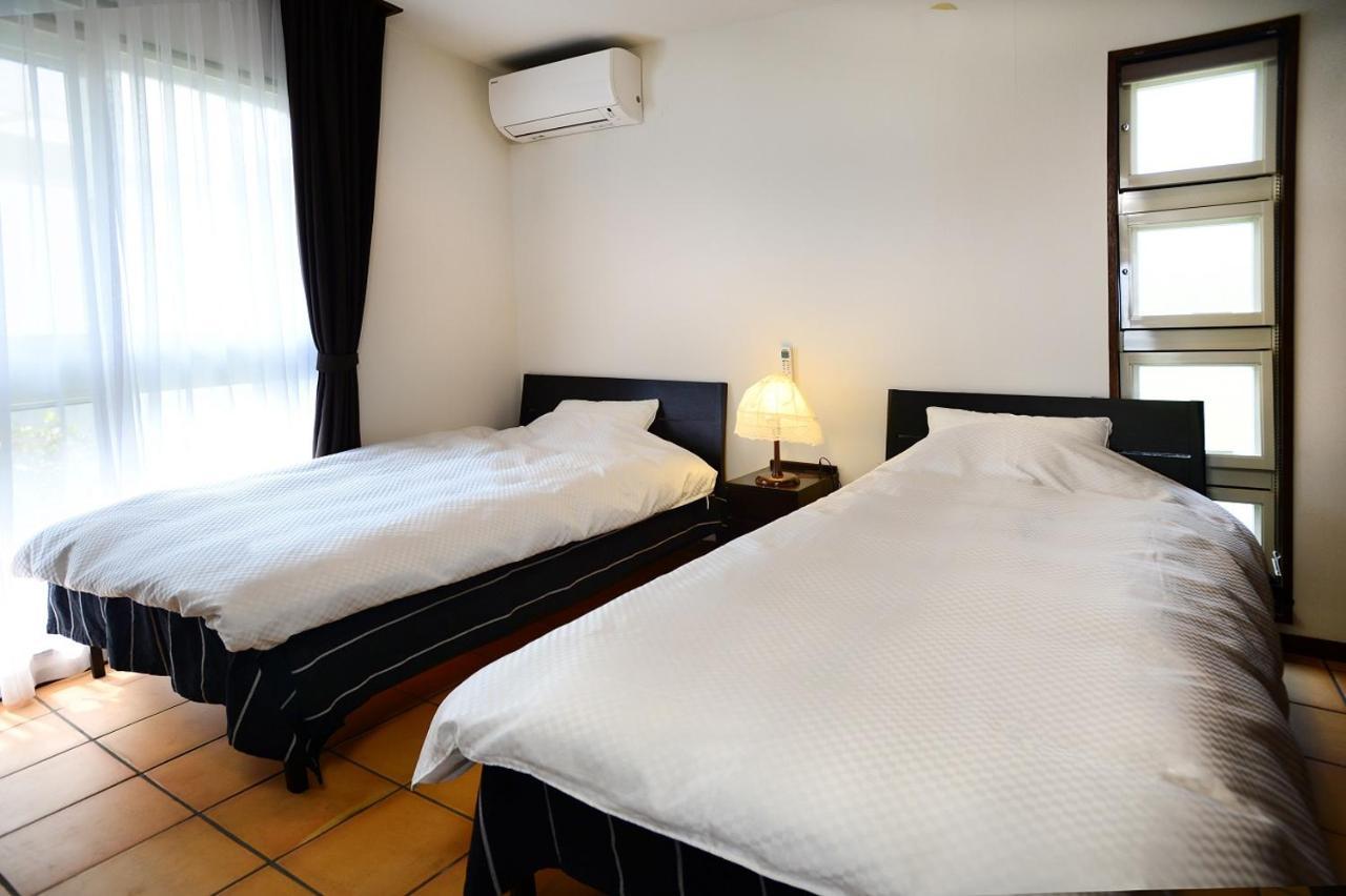 Wisteria Ocean Nakijin Villa Ngoại thất bức ảnh
