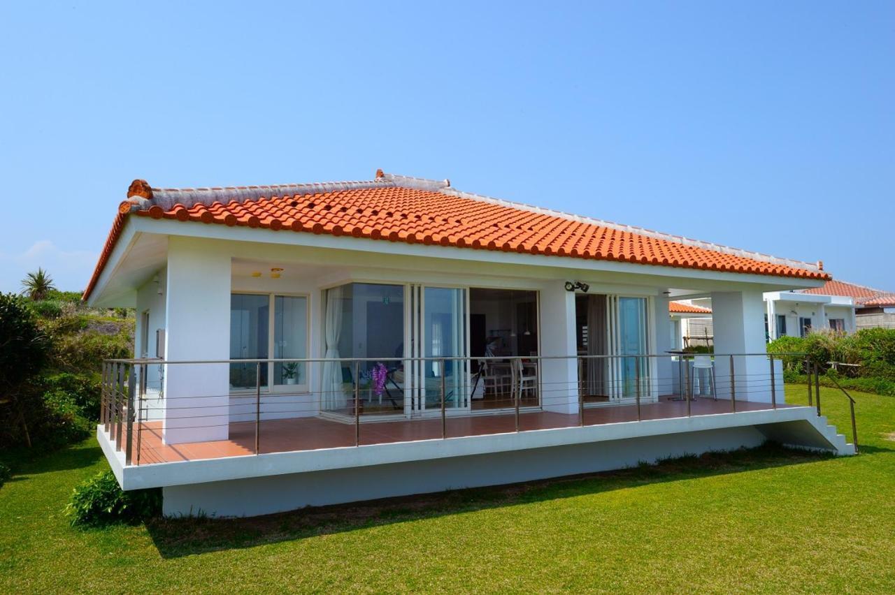 Wisteria Ocean Nakijin Villa Ngoại thất bức ảnh